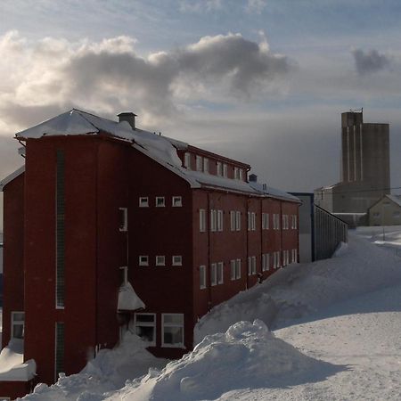 Nordkapp Vandrerhjem Honningsvåg Kültér fotó