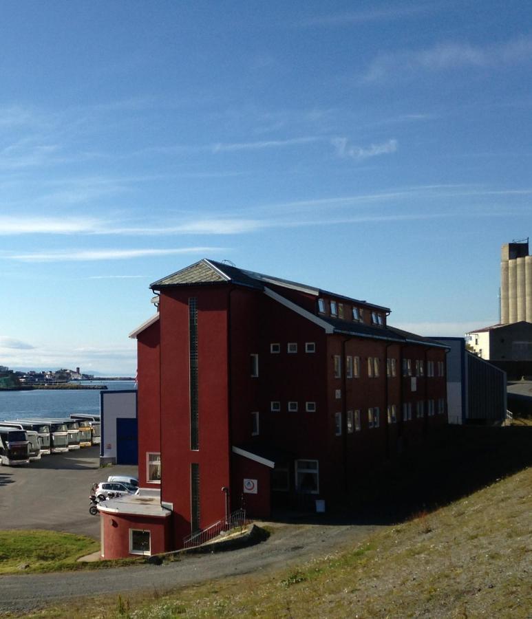 Nordkapp Vandrerhjem Honningsvåg Kültér fotó