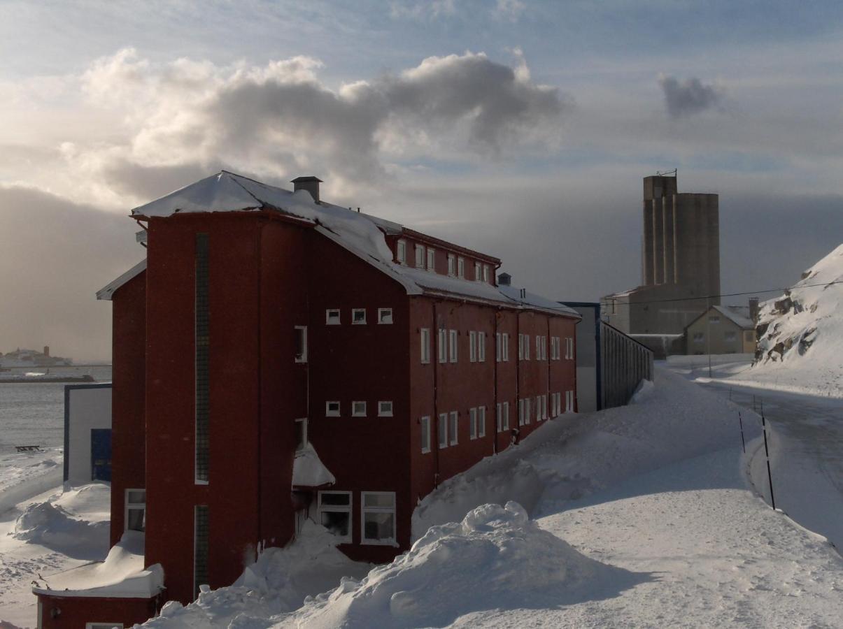 Nordkapp Vandrerhjem Honningsvåg Kültér fotó