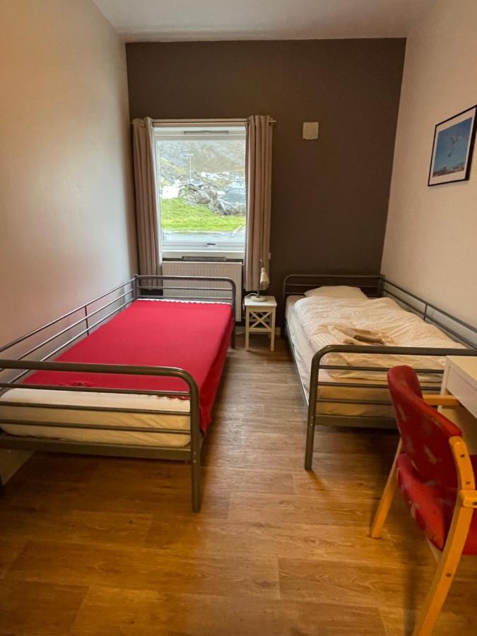 Nordkapp Vandrerhjem Honningsvåg Kültér fotó