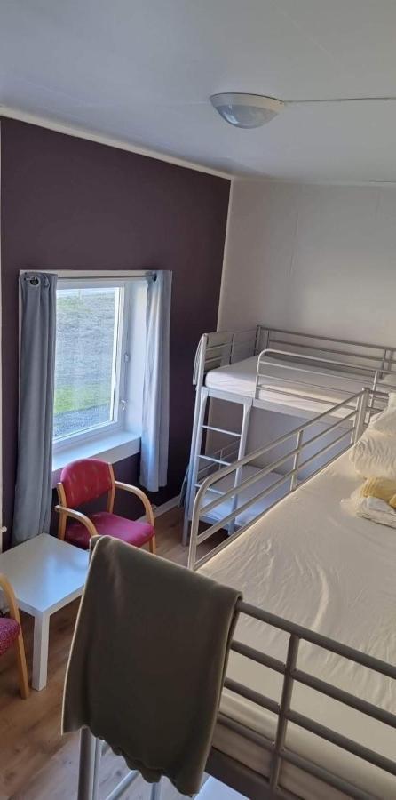 Nordkapp Vandrerhjem Honningsvåg Kültér fotó